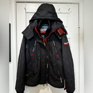 Superdry “Wind Yachter” XL